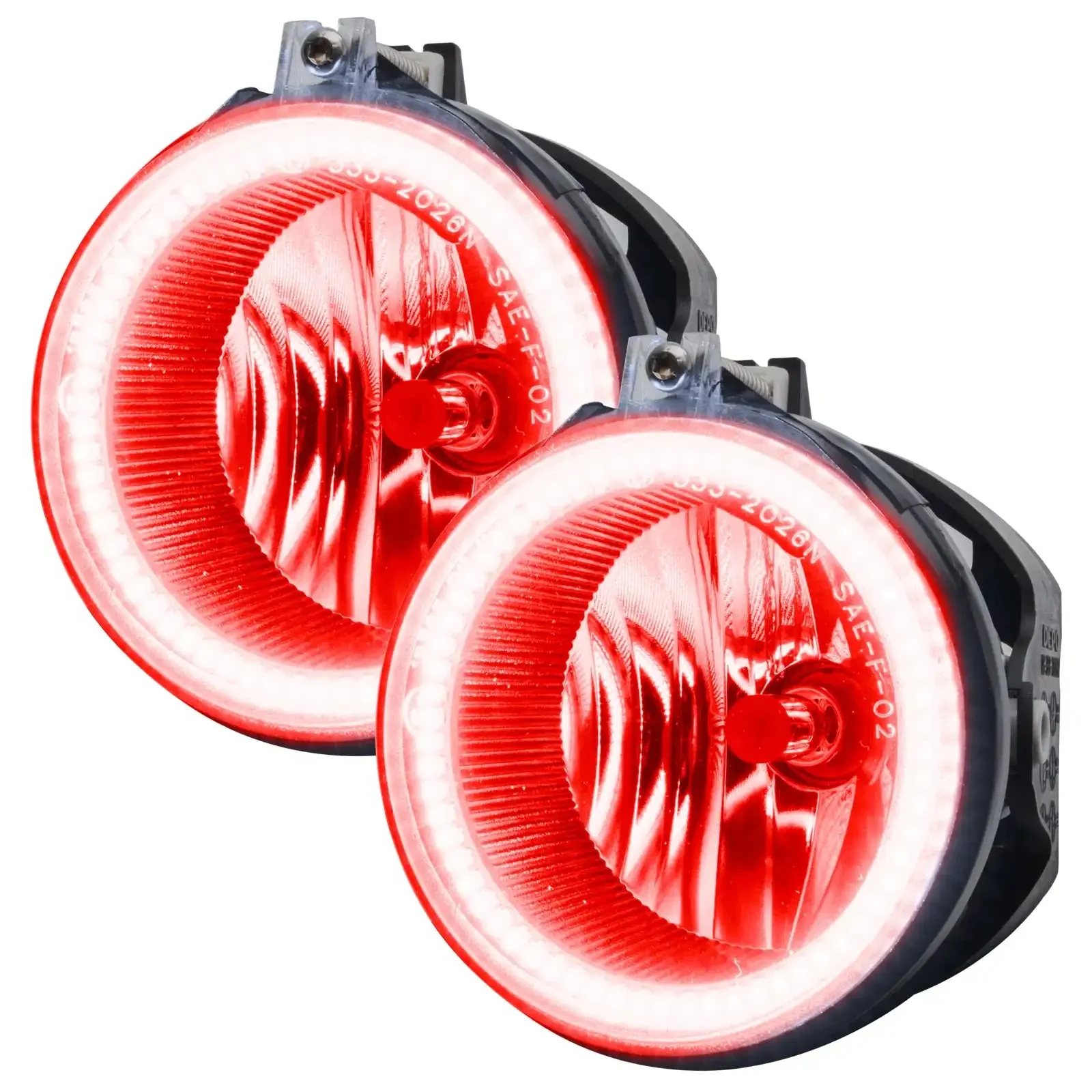 ORACLE Lighting 2005-2010 Chrysler 300C Pre-Assembled Halo Fog Lights - Image 8