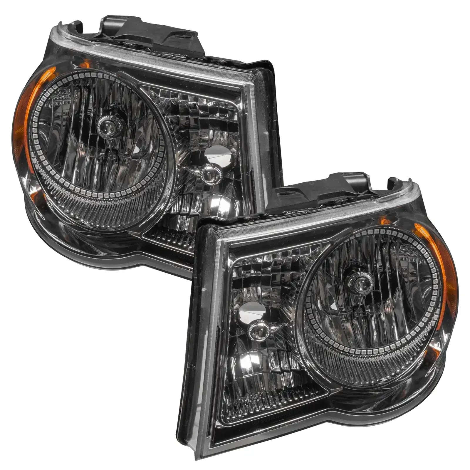 ORACLE Lighting 2007-2009 Chrysler Aspen Pre-Assembled Headlights - Image 3