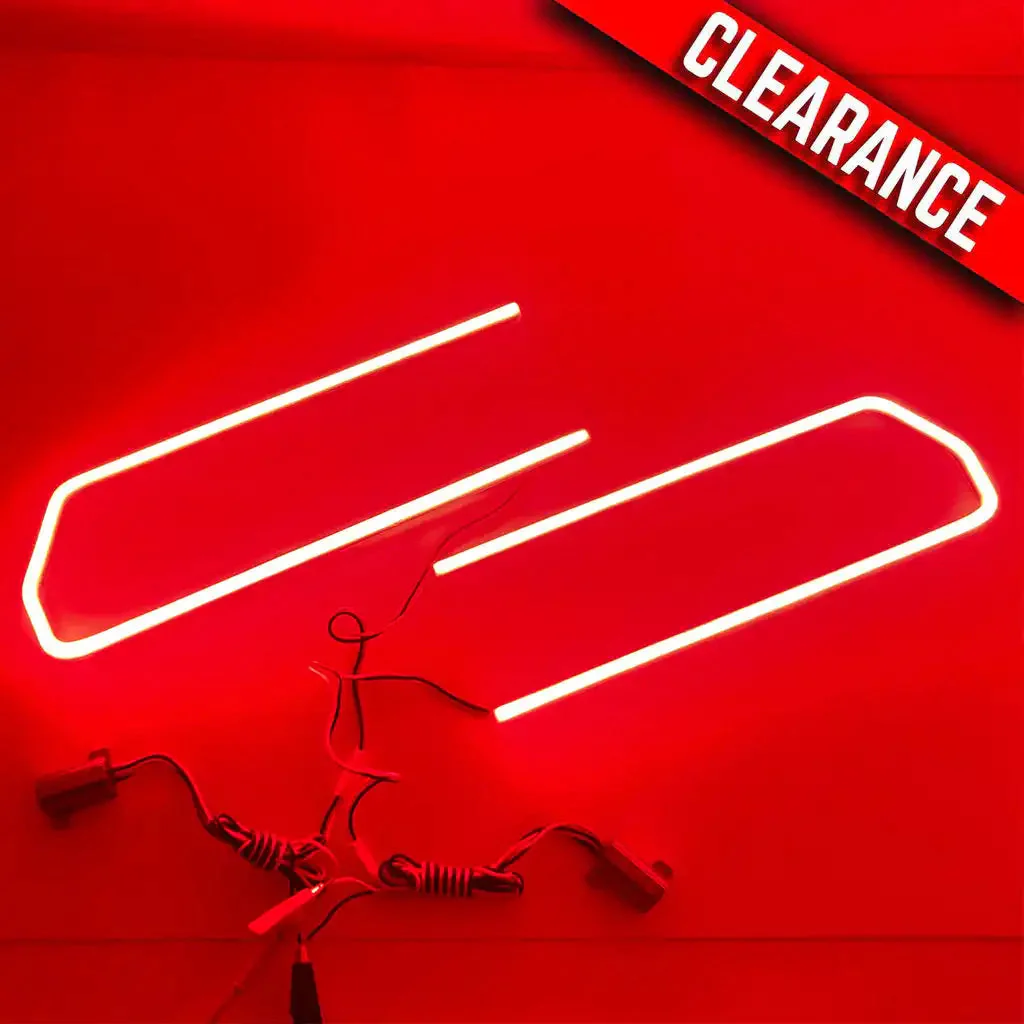 Clearance: Dodge Challenger 2008-2014 ORACLE LED Waterproof Afterburner Kit: B-STOCK - Image 2