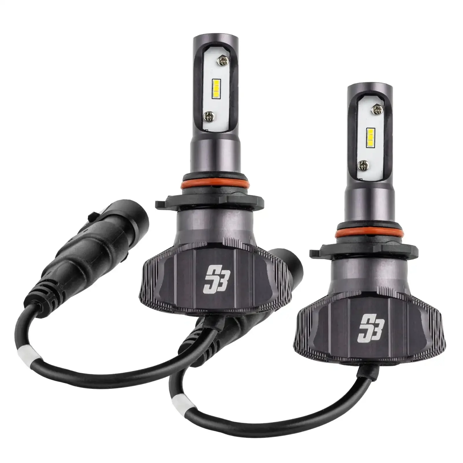 ORACLE Lighting 9005 - S3 LED Light Bulb Conversion Kit (Low Beam) - Image 2