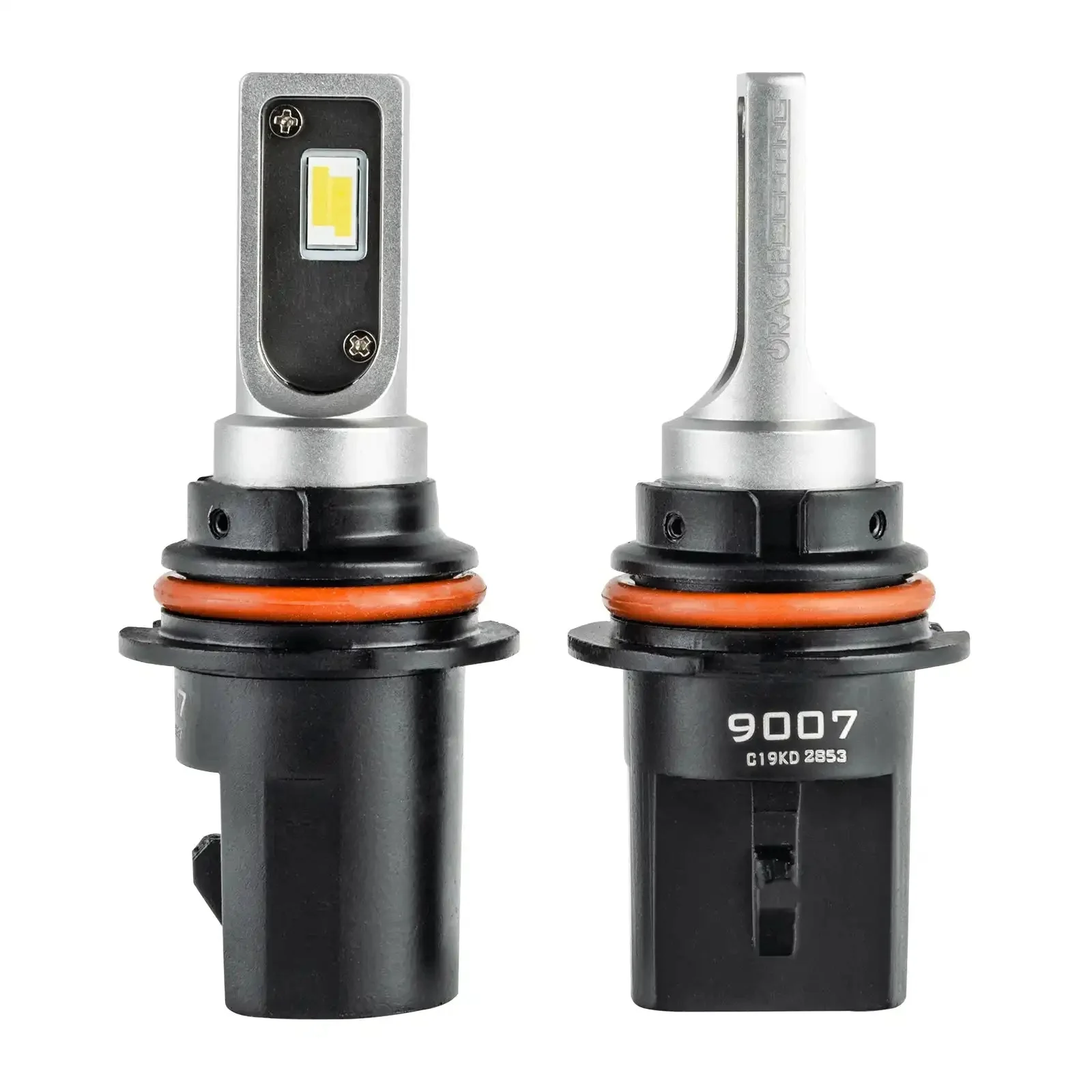 ORACLE Lighting 9007 - VSeries LED Light Bulb Conversion Kit High/Low Beam (Projector) - Image 2