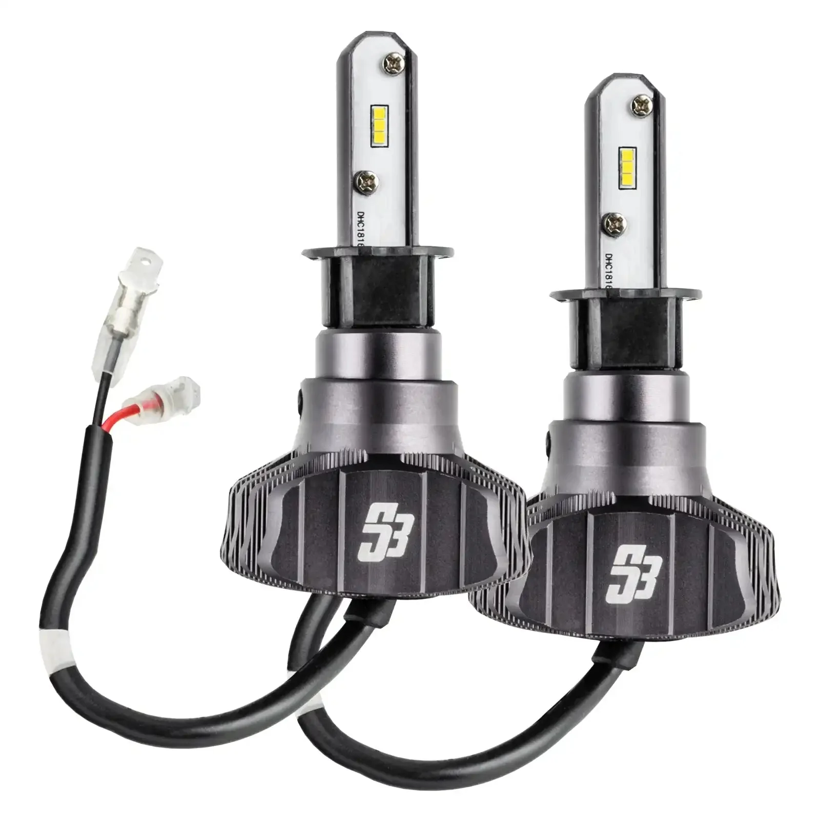 ORACLE Lighting H1 - S3 LED Light Bulb Conversion Kit High/Low Beam (Projector) - Image 2
