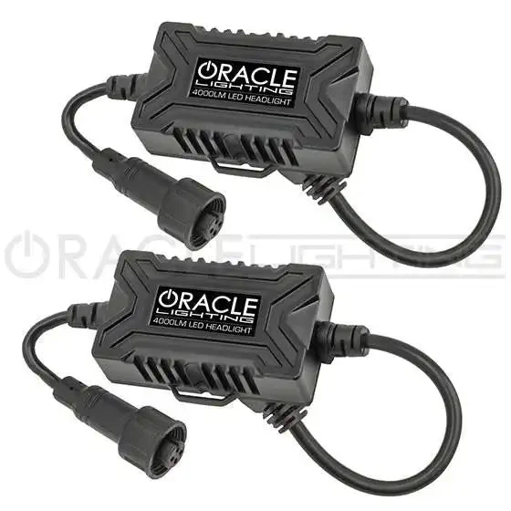 ORACLE Lighting 880/881/H27 - 4,000+ Lumen LED Light Bulb Conversion Kit (Fog Light) - Image 3