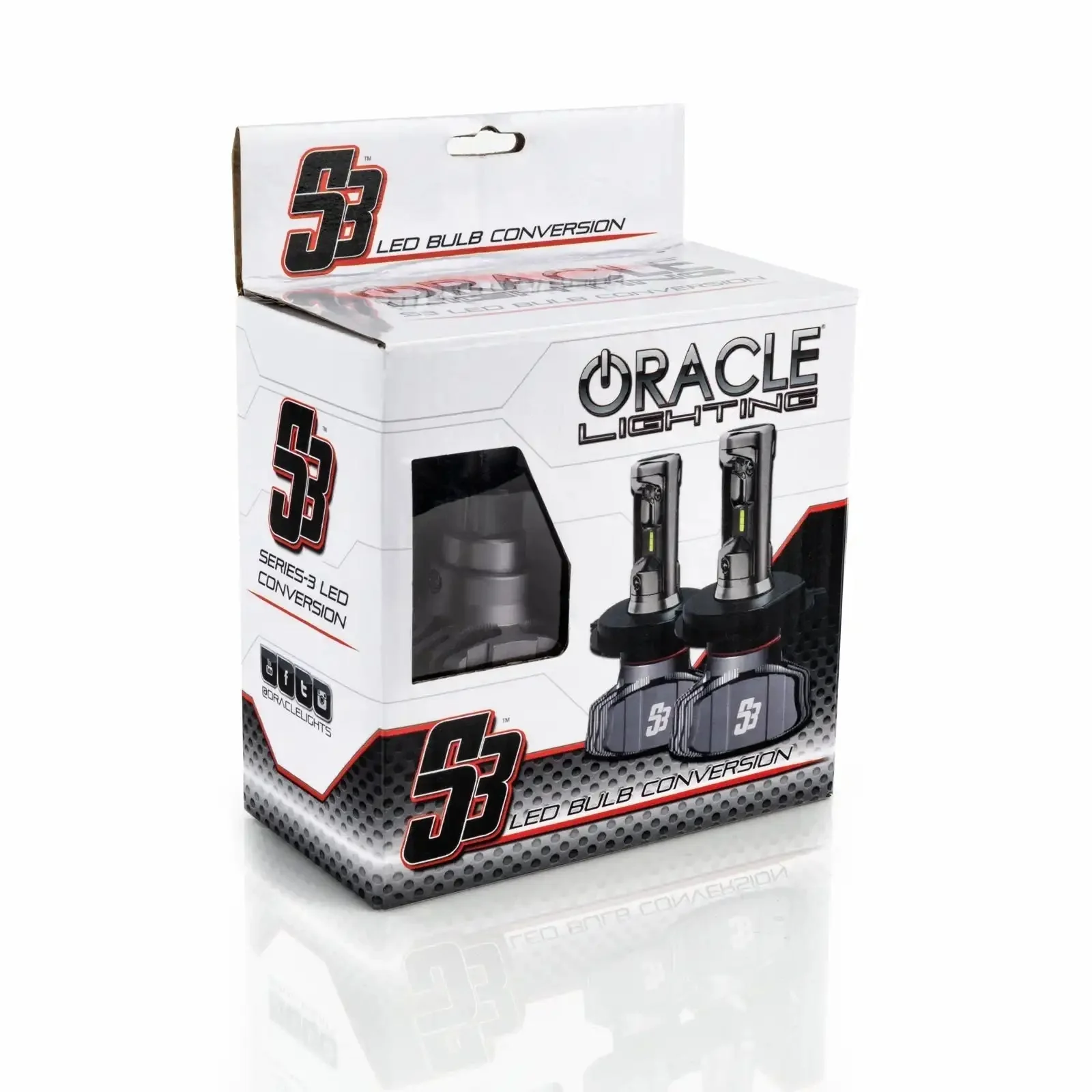 ORACLE Lighting 880/881/H27 - S3 LED Light Bulb Conversion Kit (Fog Light) - Image 3