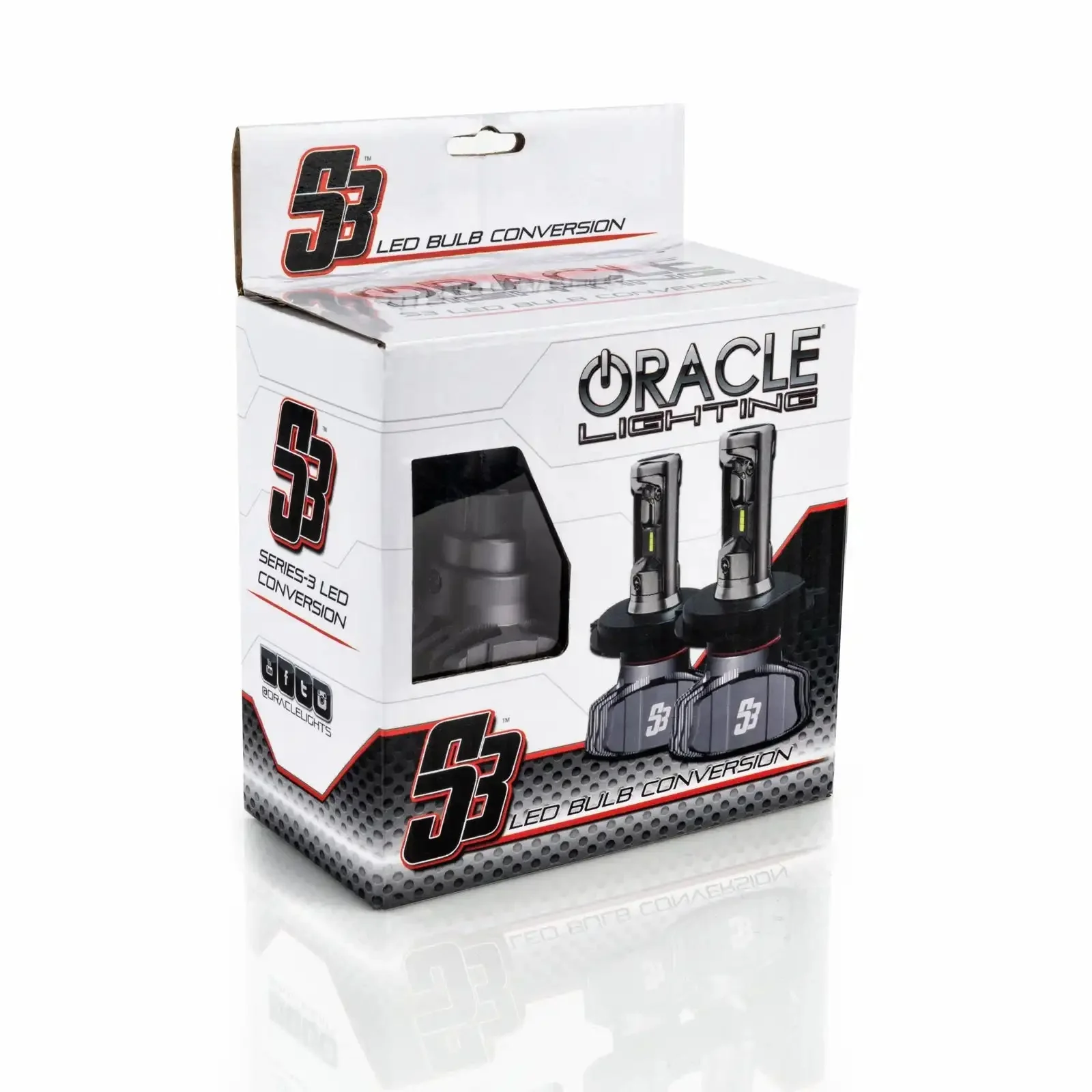 ORACLE Lighting 880/881/H27 - S3 LED Light Bulb Conversion Kit (High Beam) - Image 3