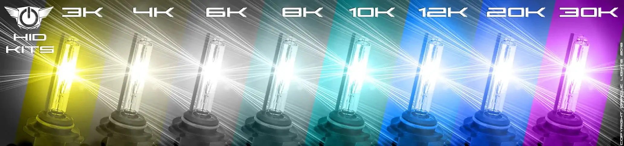 ORACLE Lighting D2S Xenon Replacement Bulb (Single) - Image 2