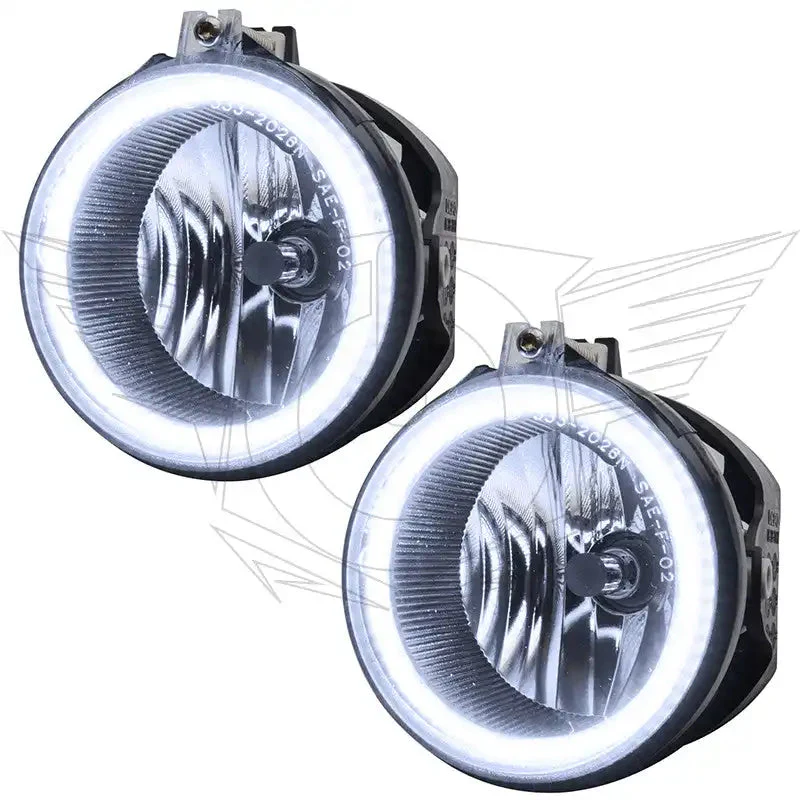 ORACLE Lighting 2008-2010 Dodge Challenger Pre-Assembled Halo Fog Lights - Image 6