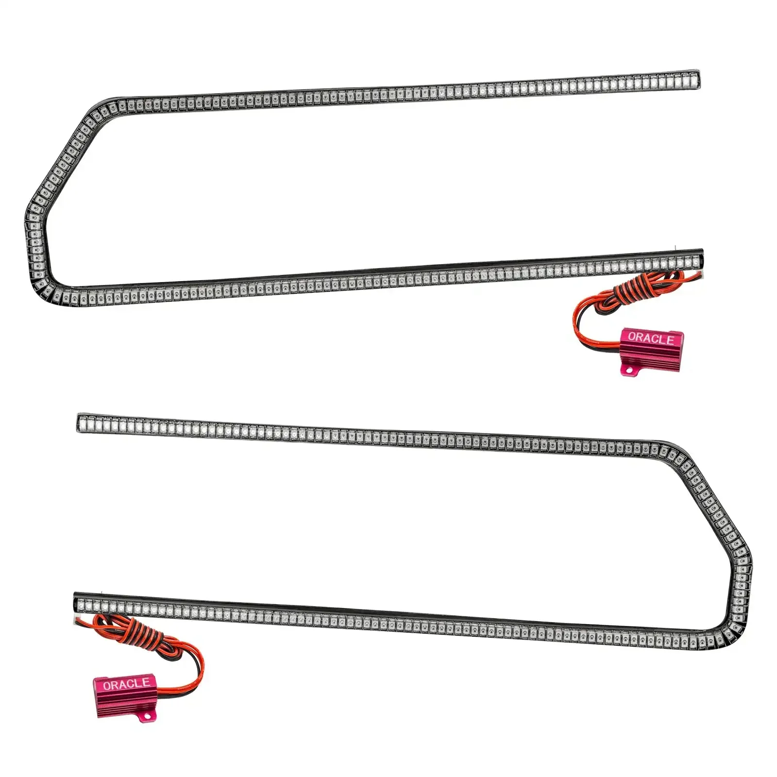 Dodge Challenger 2008-2014 ORACLE LED Waterproof Afterburner Kit - Image 2