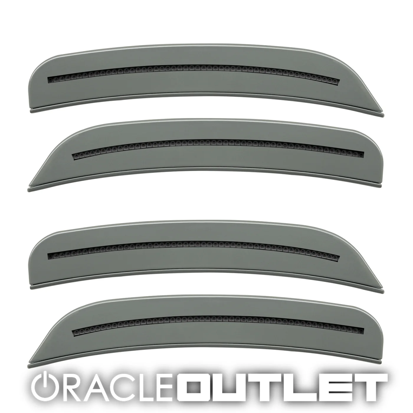 Dodge Charger 2015-2023 Sidemarker Set - Tinted (PDN) | ORACLE Outlet | GRADE A