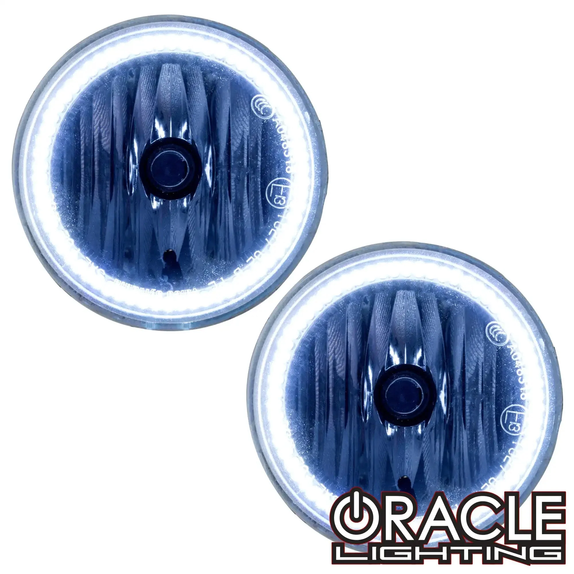 ORACLE Lighting 2011-2013 Dodge Durango Pre-Assembled Halo Fog Lights