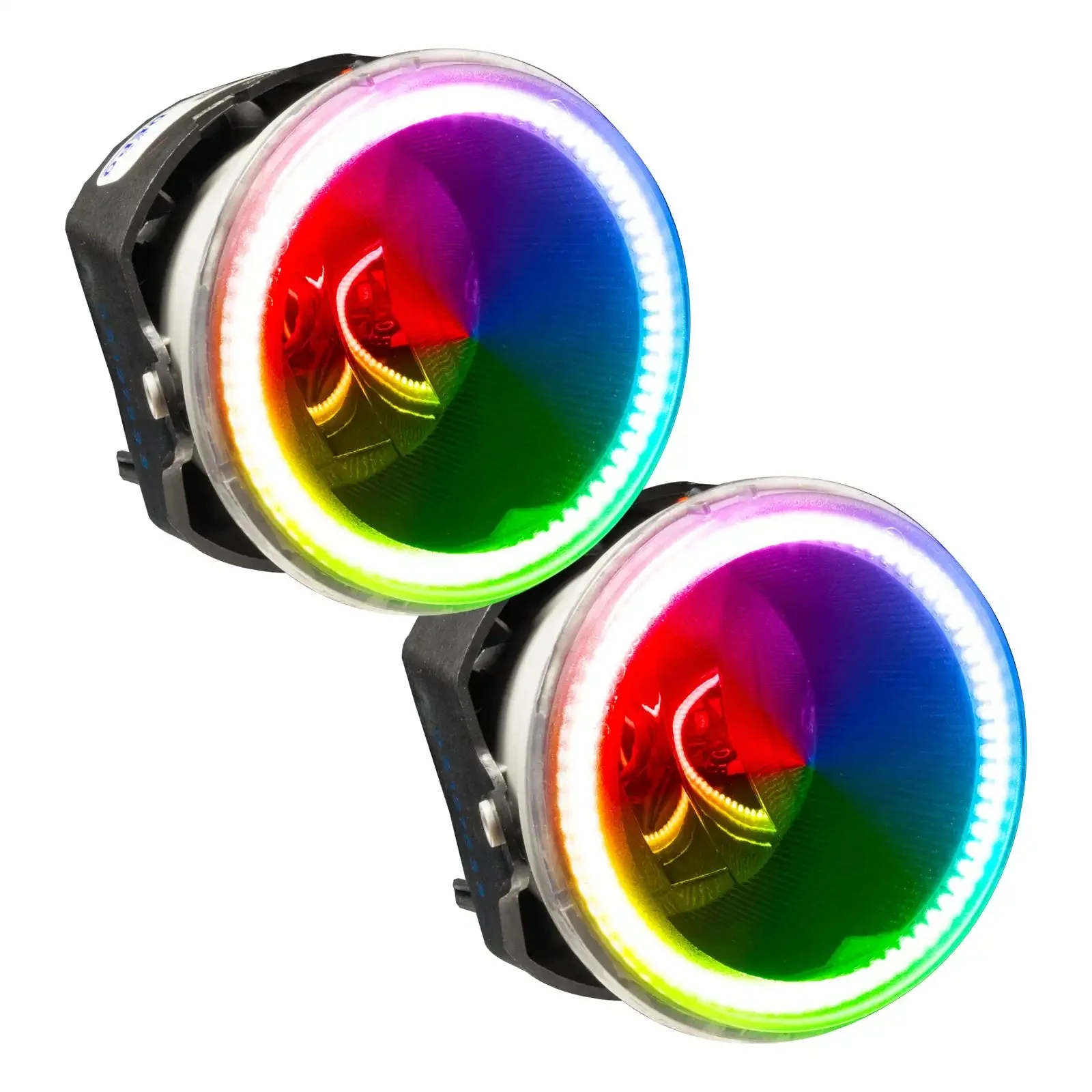 ORACLE Lighting 2011-2013 Dodge Durango Pre-Assembled Halo Fog Lights - Image 10