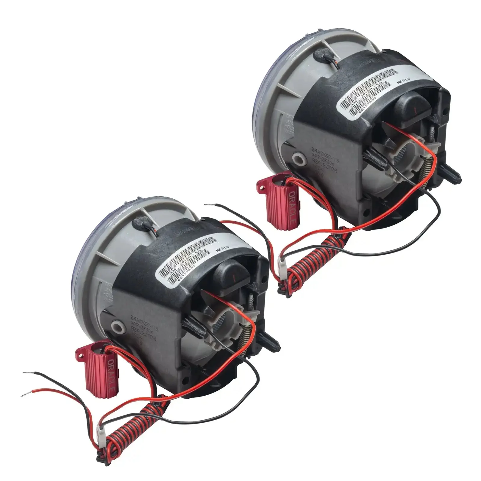 ORACLE Lighting 2011-2013 Dodge Durango Pre-Assembled Halo Fog Lights - Image 5