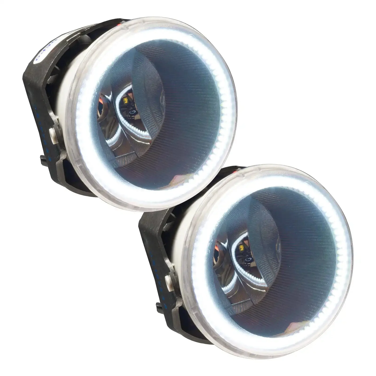 ORACLE Lighting 2011-2013 Dodge Durango Pre-Assembled Halo Fog Lights - Image 6