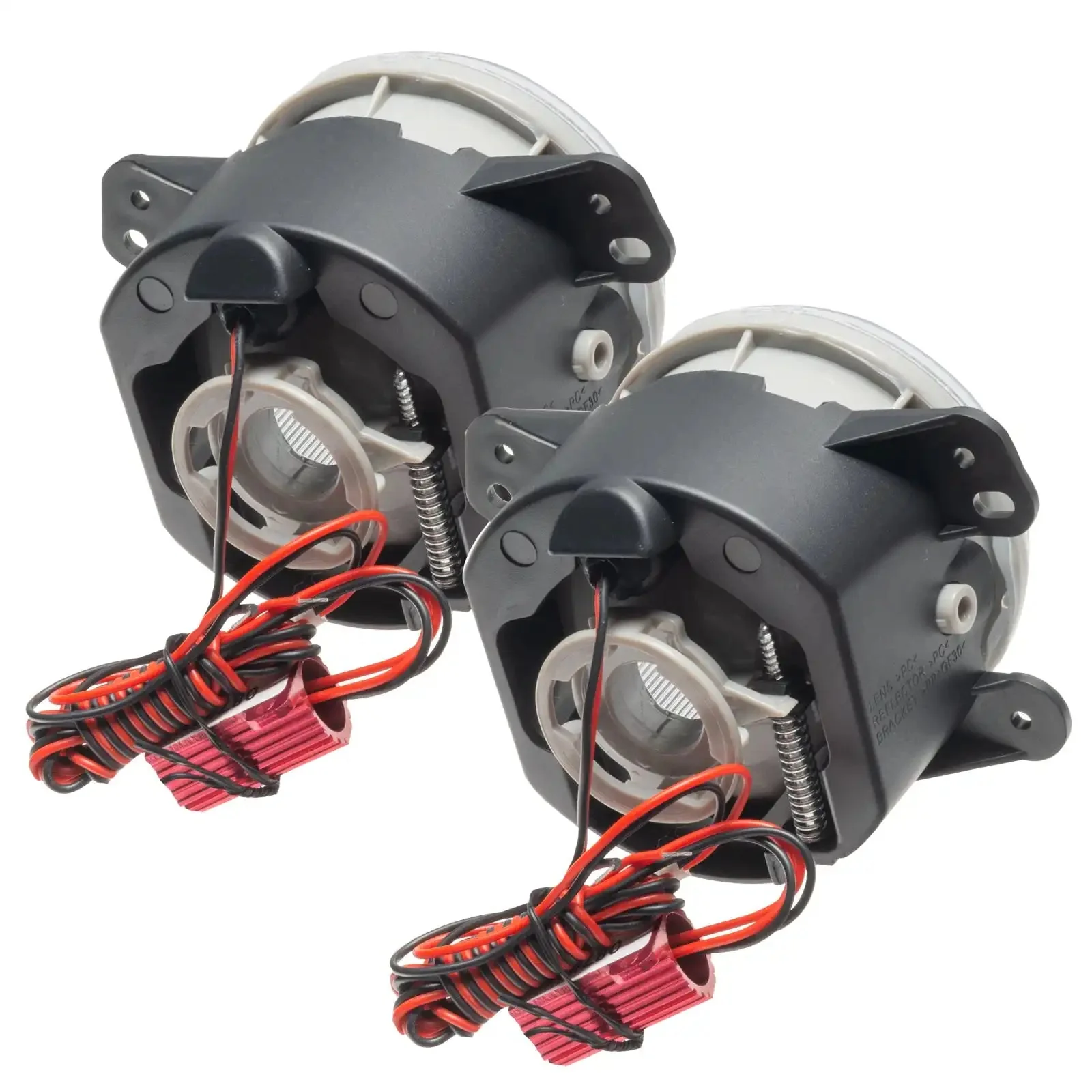 2005-2007 Dodge Magnum Pre-Assembled Fog Lights - Image 10