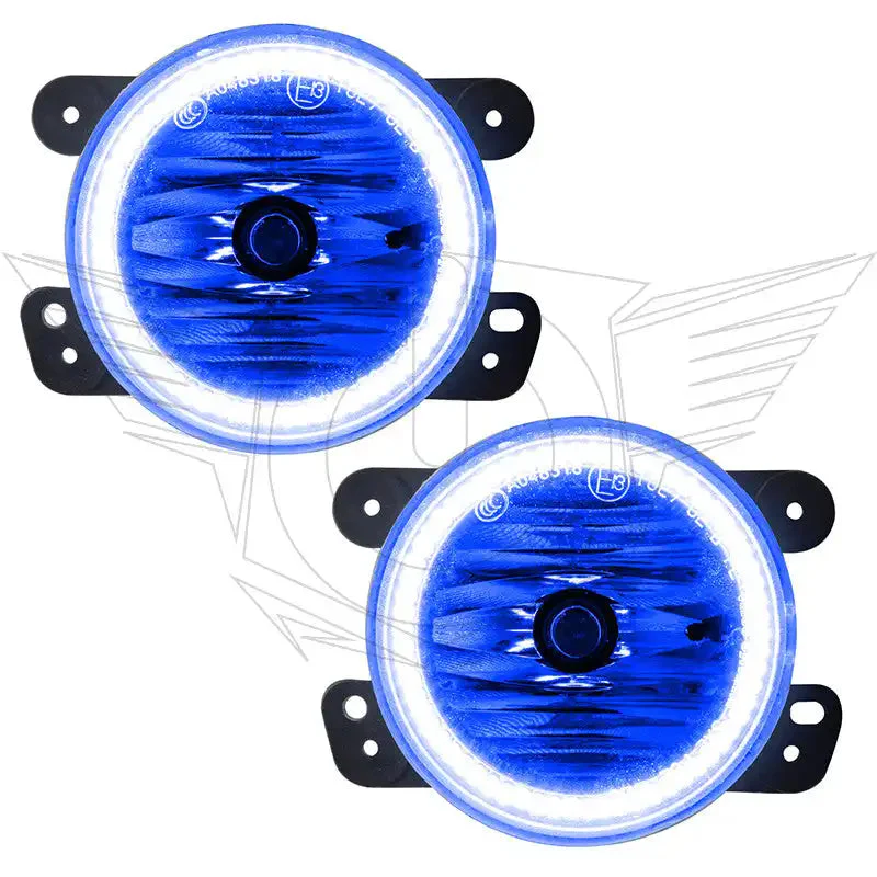 2005-2007 Dodge Magnum Pre-Assembled Fog Lights - Image 3
