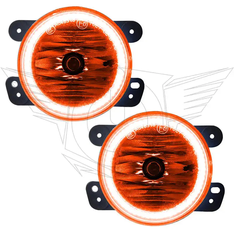 2005-2007 Dodge Magnum Pre-Assembled Fog Lights - Image 6