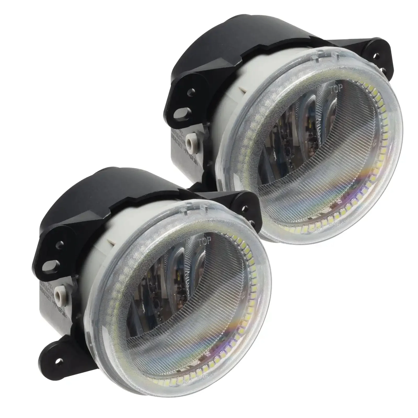 2005-2007 Dodge Magnum Pre-Assembled Fog Lights - Image 8