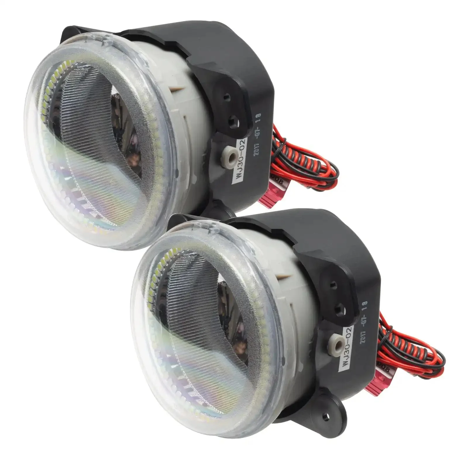 2005-2007 Dodge Magnum Pre-Assembled Fog Lights - Image 9