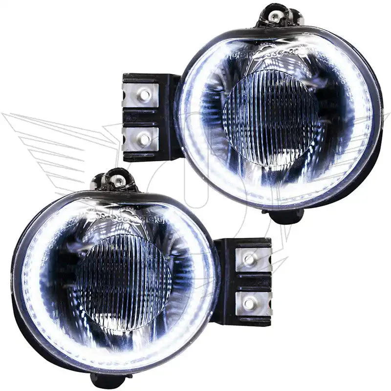 ORACLE Lighting 2006-2008 Dodge Ram Pre-Assembled Halo Fog Lights - Image 6