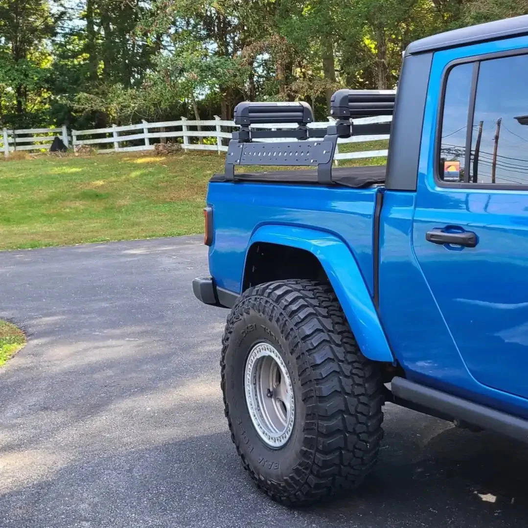 V2 | Flush Mount LED Tail Lights for Jeep Gladiator JT | Low-Profile | Plug-and-Play - Image 23