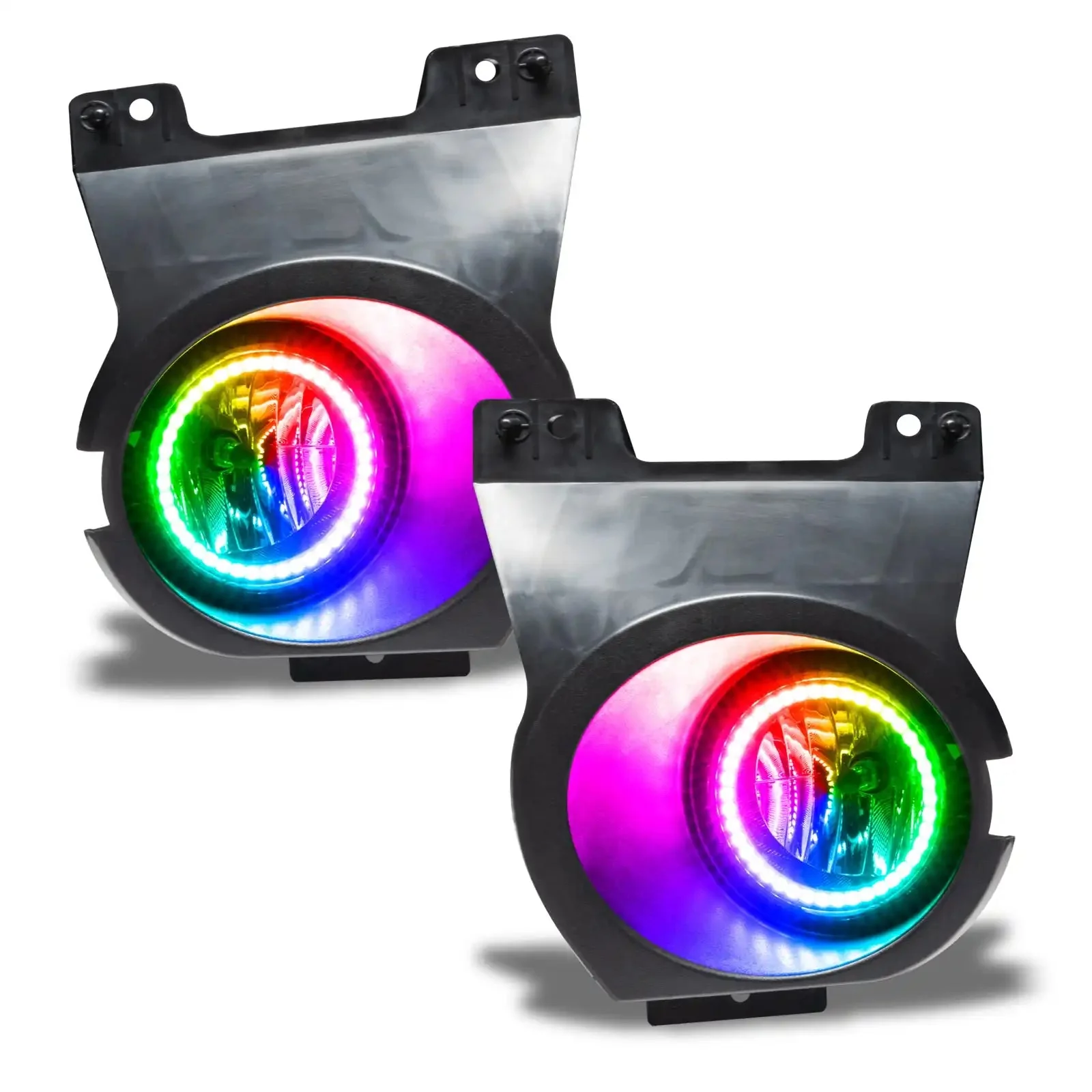 ORACLE Lighting 2011-2014 Ford F-150 Pre-Assembled Halo Fog Lights - Image 10