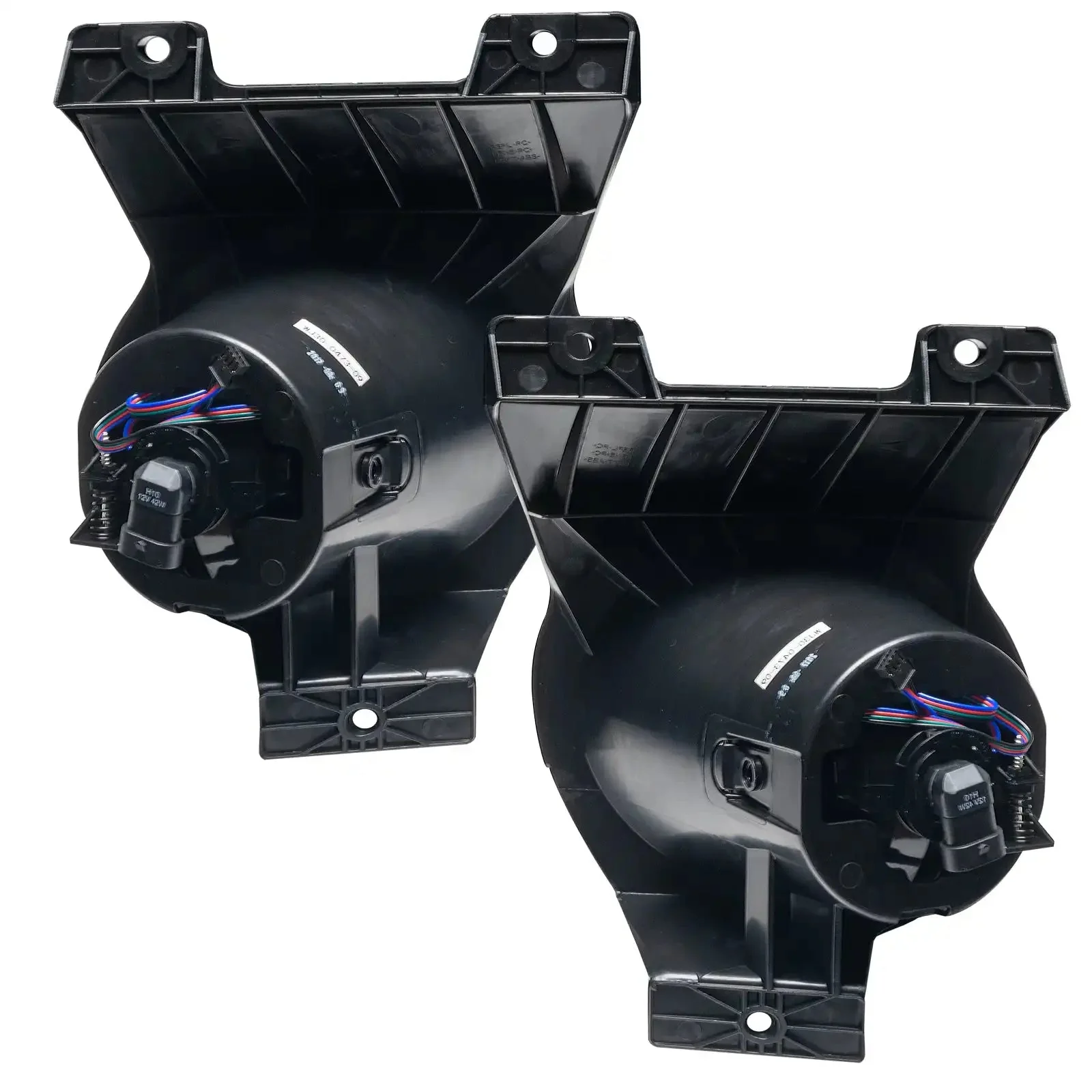 ORACLE Lighting 2011-2014 Ford F-150 Pre-Assembled Halo Fog Lights - Image 3