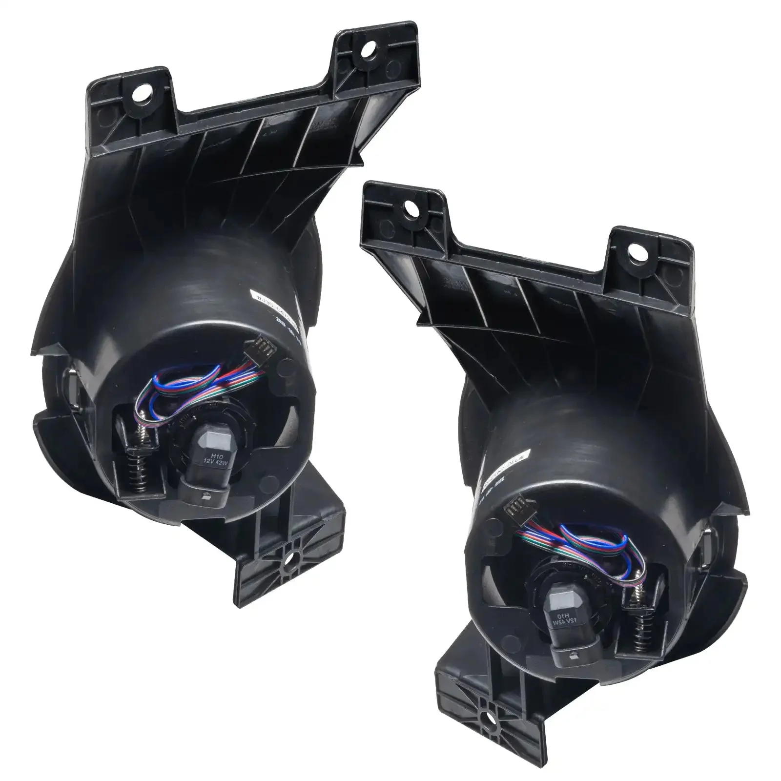 ORACLE Lighting 2011-2014 Ford F-150 Pre-Assembled Halo Fog Lights - Image 4