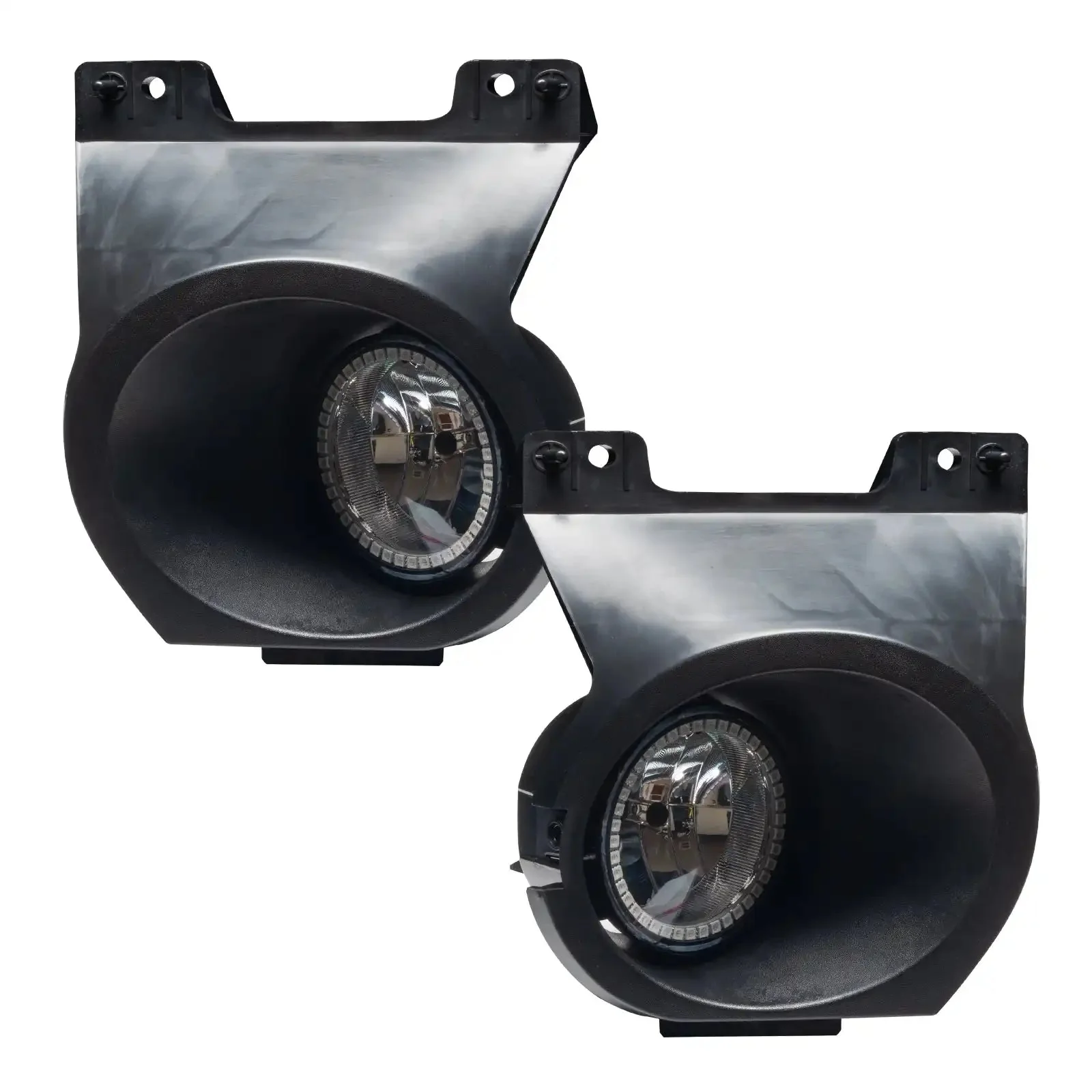 ORACLE Lighting 2011-2014 Ford F-150 Pre-Assembled Halo Fog Lights - Image 5
