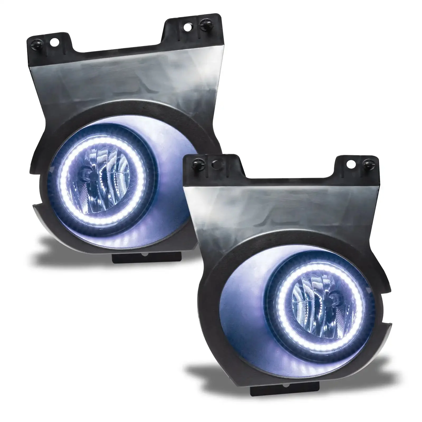 ORACLE Lighting 2011-2014 Ford F-150 Pre-Assembled Halo Fog Lights - Image 6