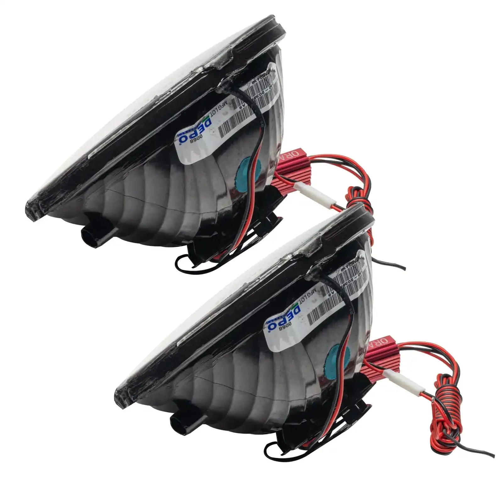 ORACLE Lighting 2005-2009 Ford Mustang GT Pre-Assembled Fog Lights - Image 5