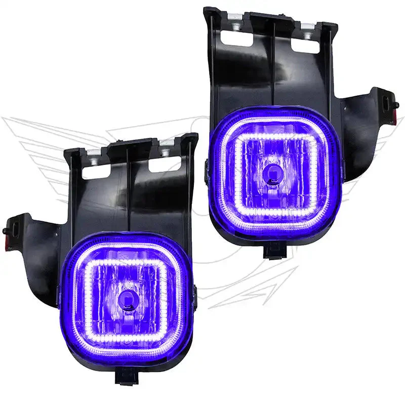 ORACLE Lighting 2006-2007 Ford Ranger Pre-Assembled Halo Fog Lights - Image 3