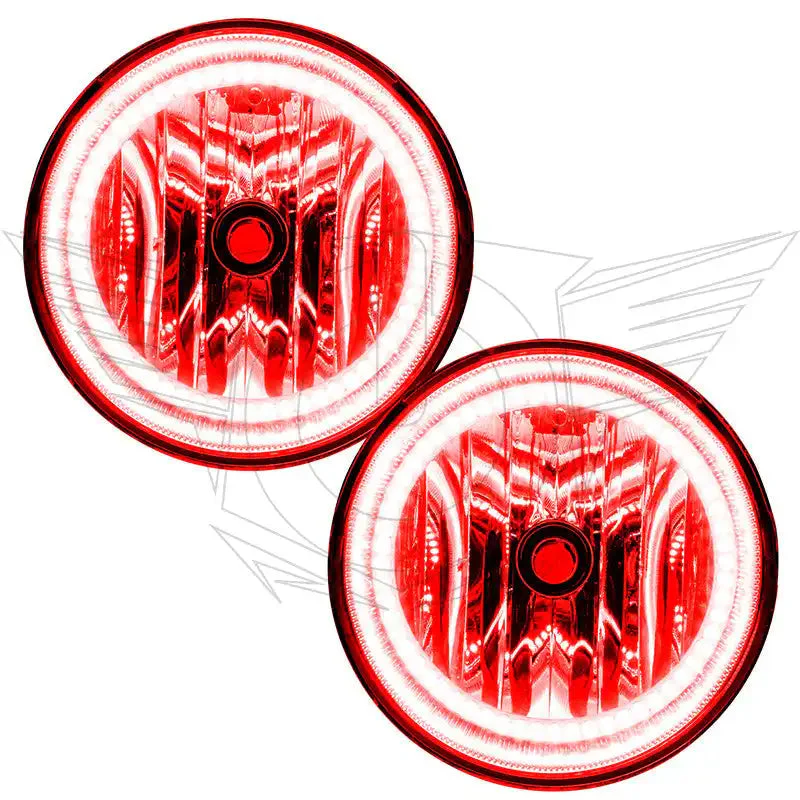 ORACLE Lighting 2008-2011 Ford Ranger Pre-Assembled Halo Fog Lights - Image 4