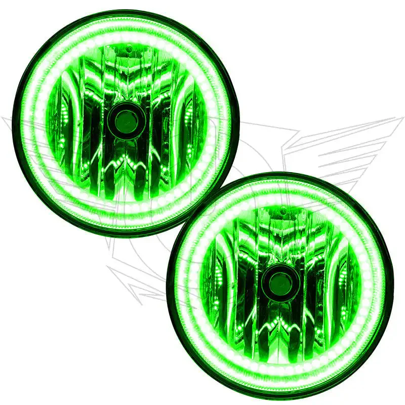 ORACLE Lighting 2008-2011 Ford Ranger Pre-Assembled Halo Fog Lights - Image 5