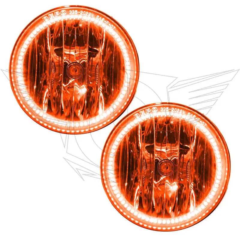 2014-2015 GMC Sierra 1500 Pre-Assembled Fog Lights - Image 10