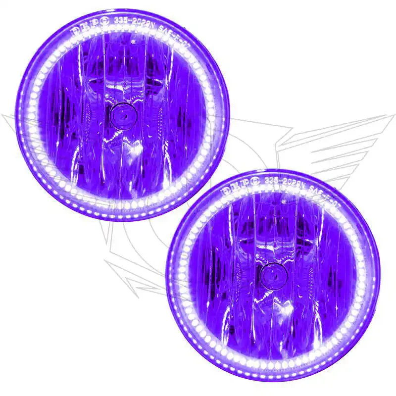 2014-2015 GMC Sierra 1500 Pre-Assembled Fog Lights - Image 11