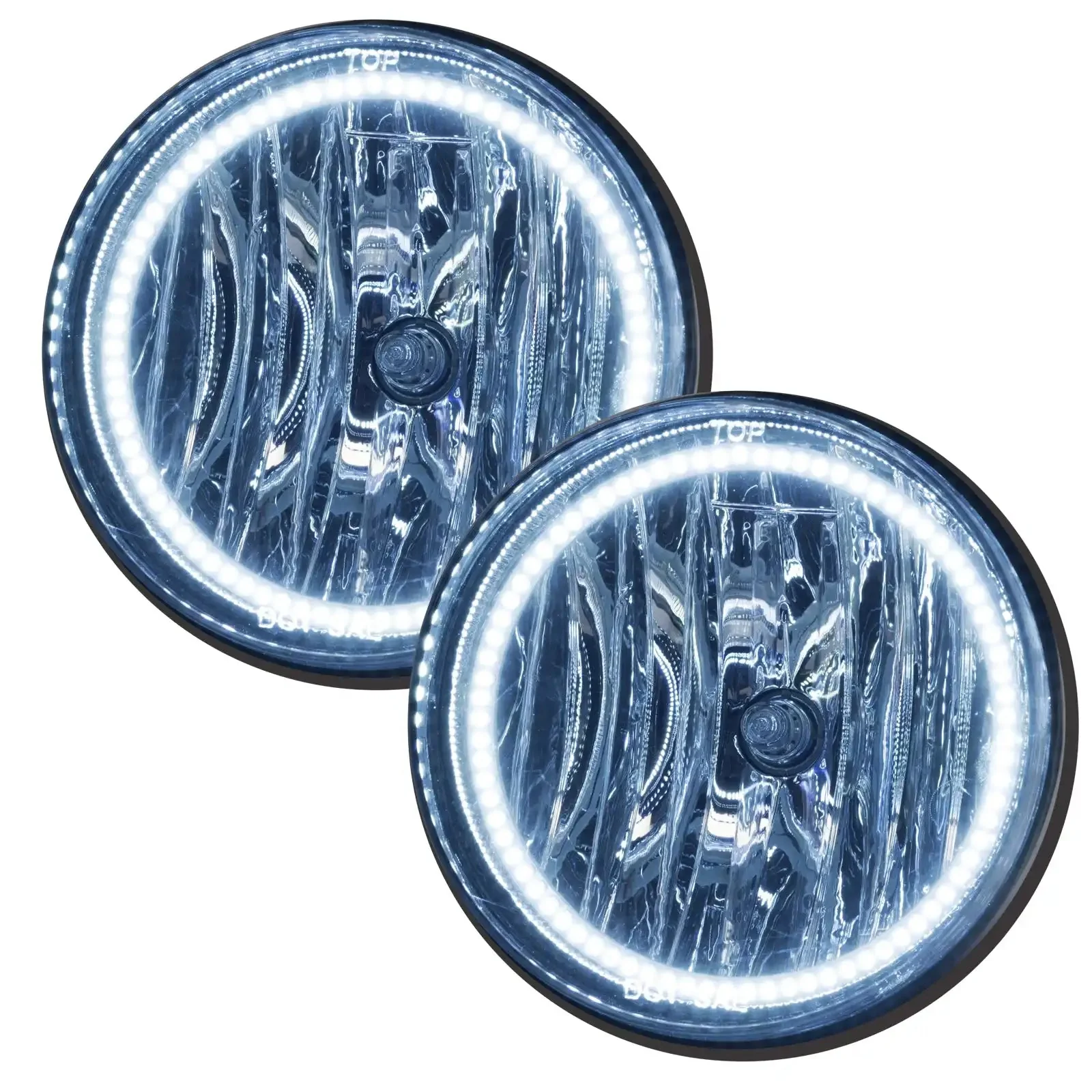 ORACLE Lighting 2007-2013 GMC Sierra Pre-Assembled Fog Lights - Image 6
