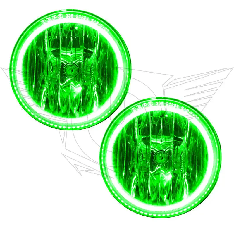 2007-2013 GMC Yukon Pre-Assembled Fog Lights - Image 9