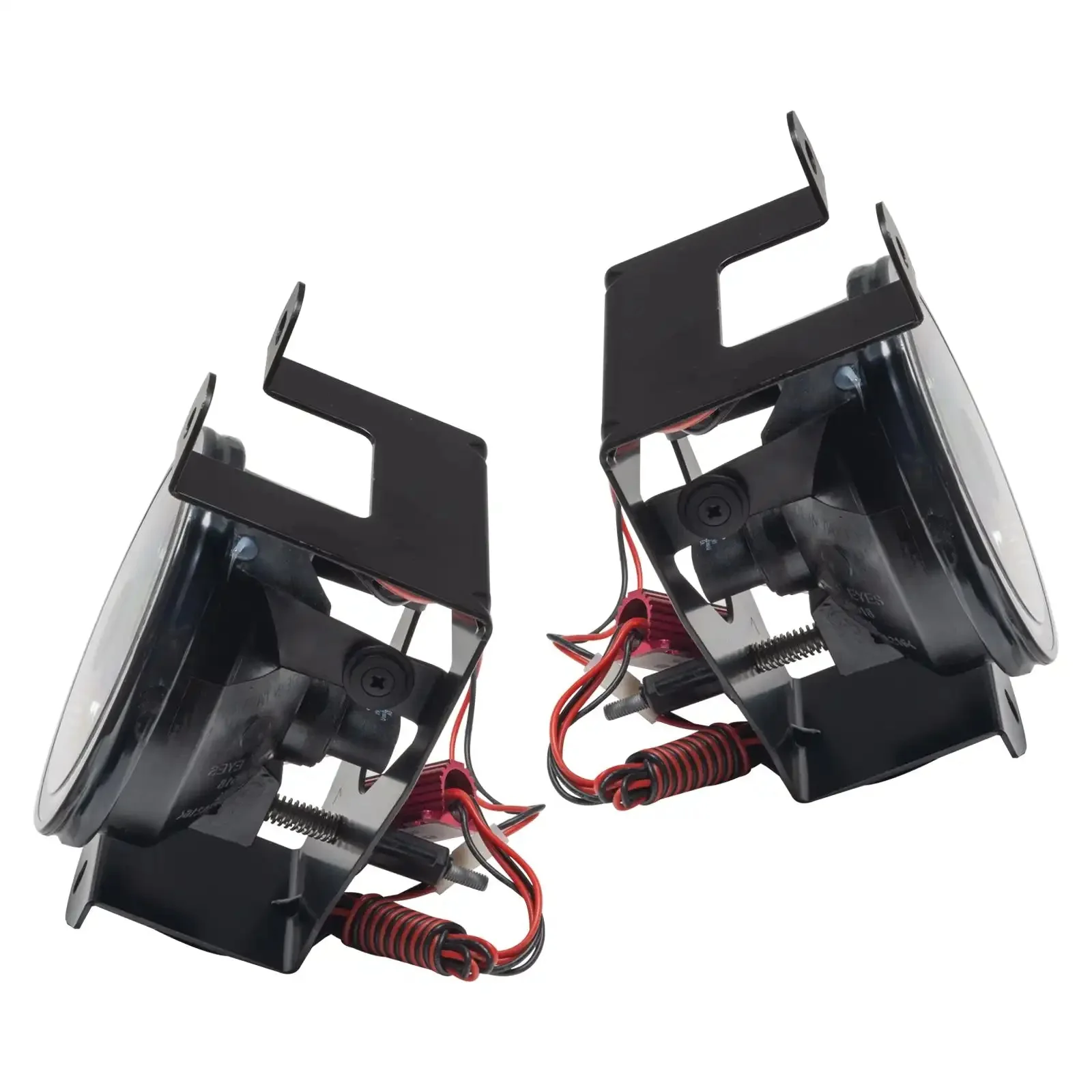 ORACLE Lighting 2001-2006 GMC Yukon-Denali Pre-Assembled Halo Fog Lights - Image 10