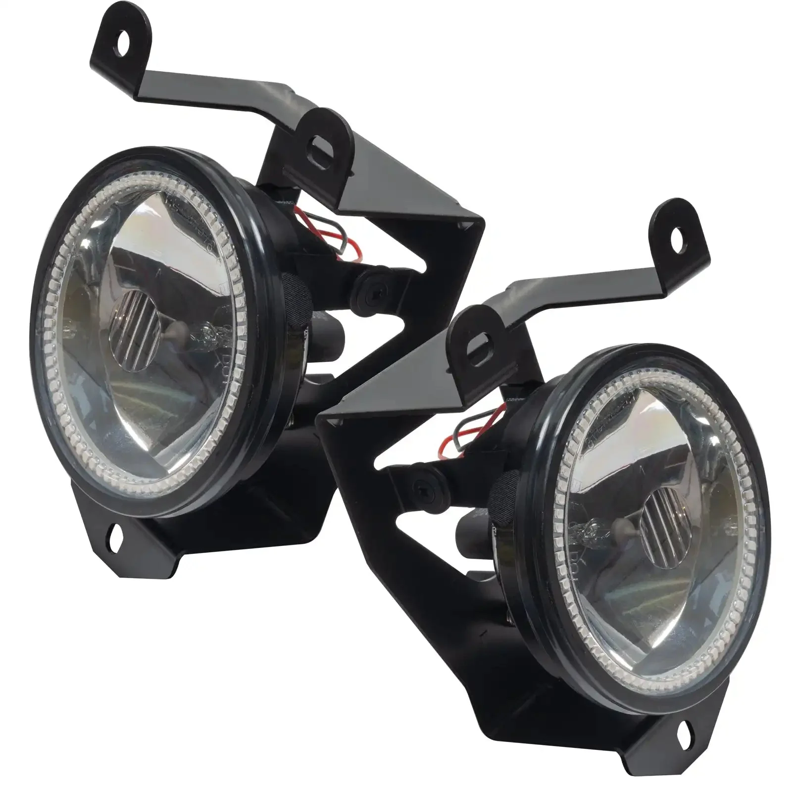 ORACLE Lighting 2001-2006 GMC Yukon-Denali Pre-Assembled Halo Fog Lights - Image 8