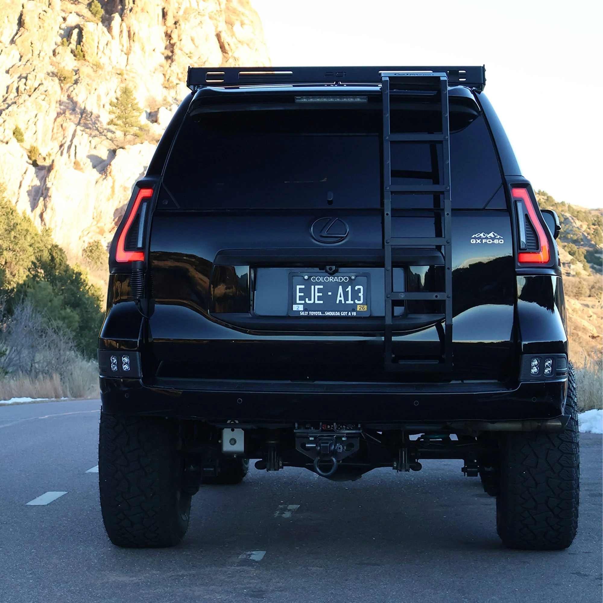 2014-2023 Lexus GX460 Dual VEGA LED Reverse Light Modules - Image 11