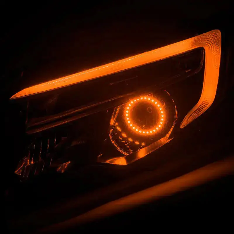 ORACLE Lighting 2016-2018 Honda Pilot ColorSHIFT DRL Upgrade w/Halo Kit - Image 19