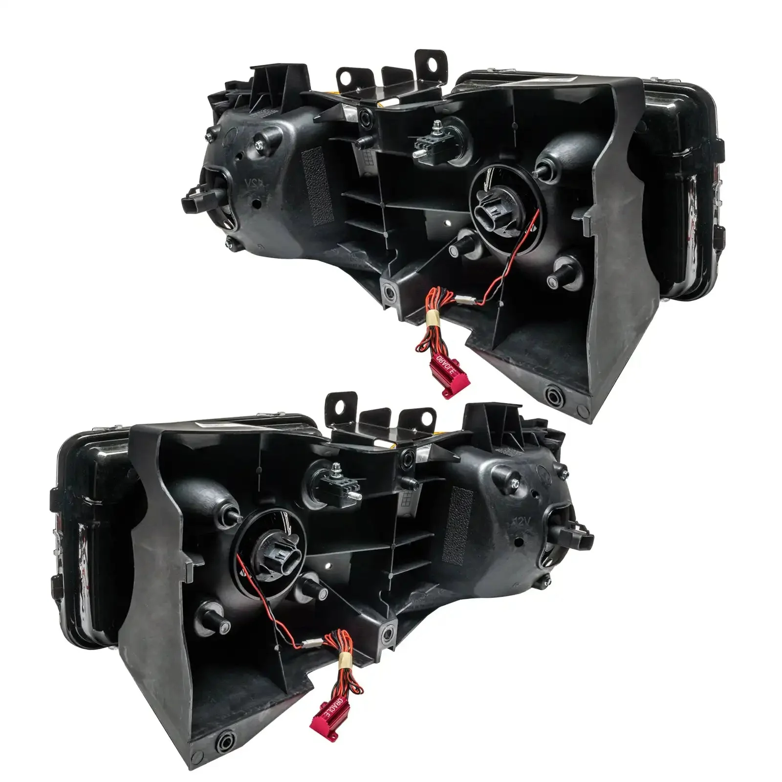 ORACLE Lighting 2006-2010 Hummer H3 Pre-Assembled Headlights - Image 4
