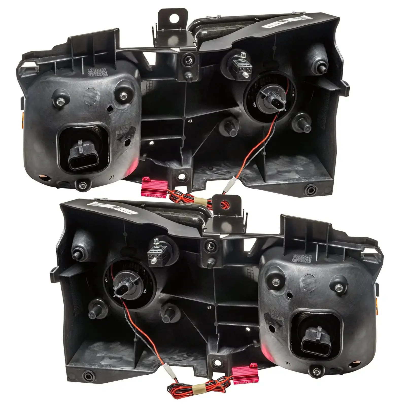 ORACLE Lighting 2006-2010 Hummer H3 Pre-Assembled Headlights - Image 5