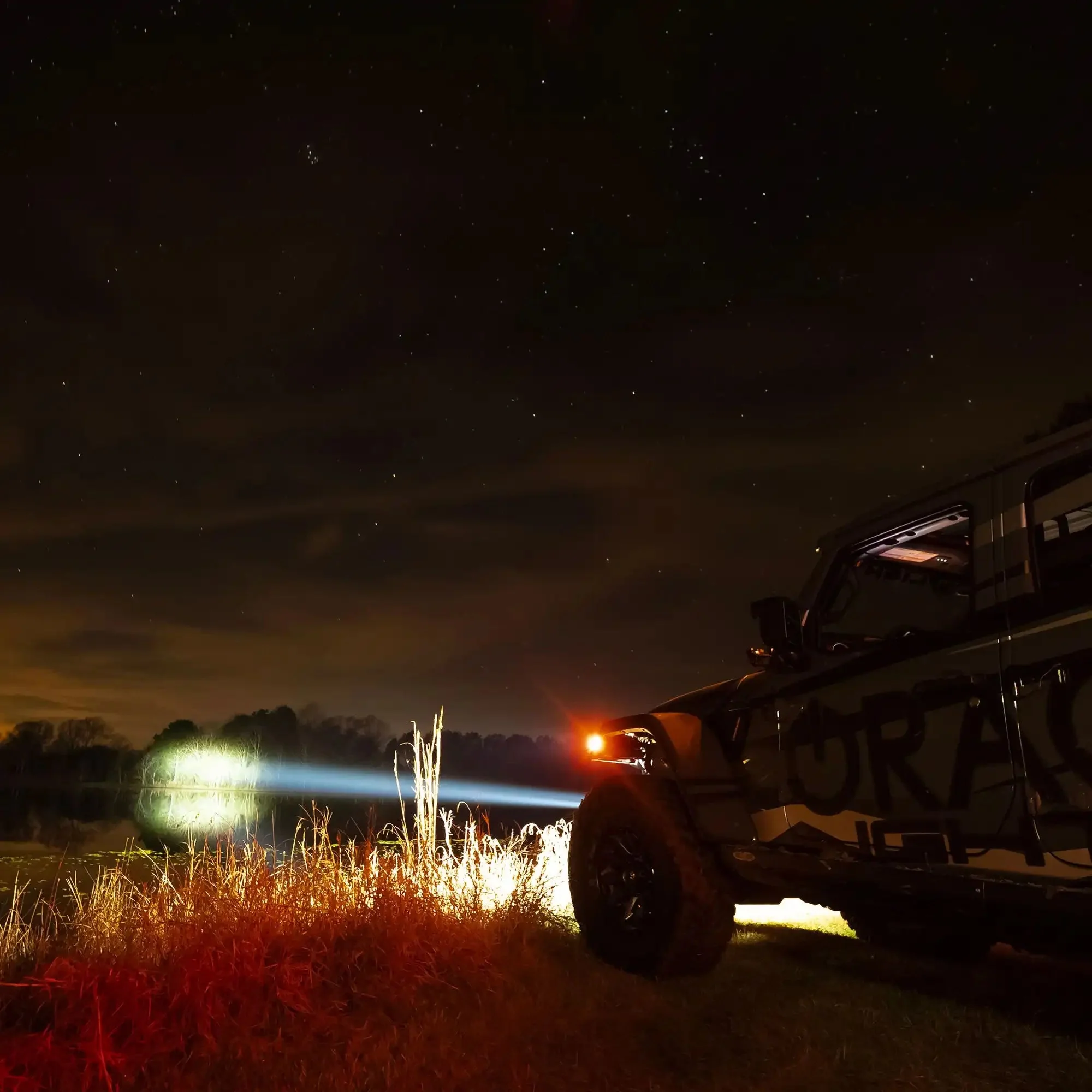 ORACLE Lighting Jeep Wrangler JK/JL & Gladiator JT 15W Off-Road LASER Fog Lights - Image 11