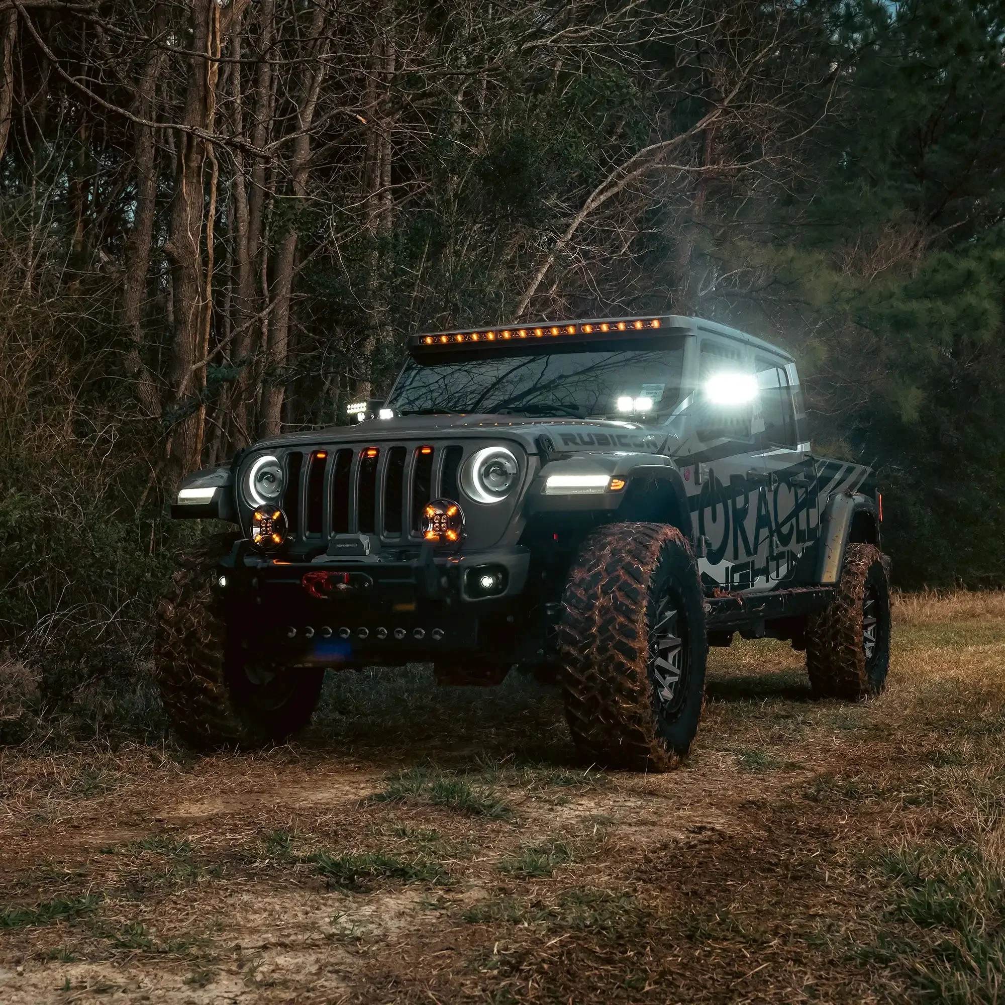 ORACLE Lighting Jeep Wrangler JK/JL & Gladiator JT 15W Off-Road LASER Fog Lights - Image 15
