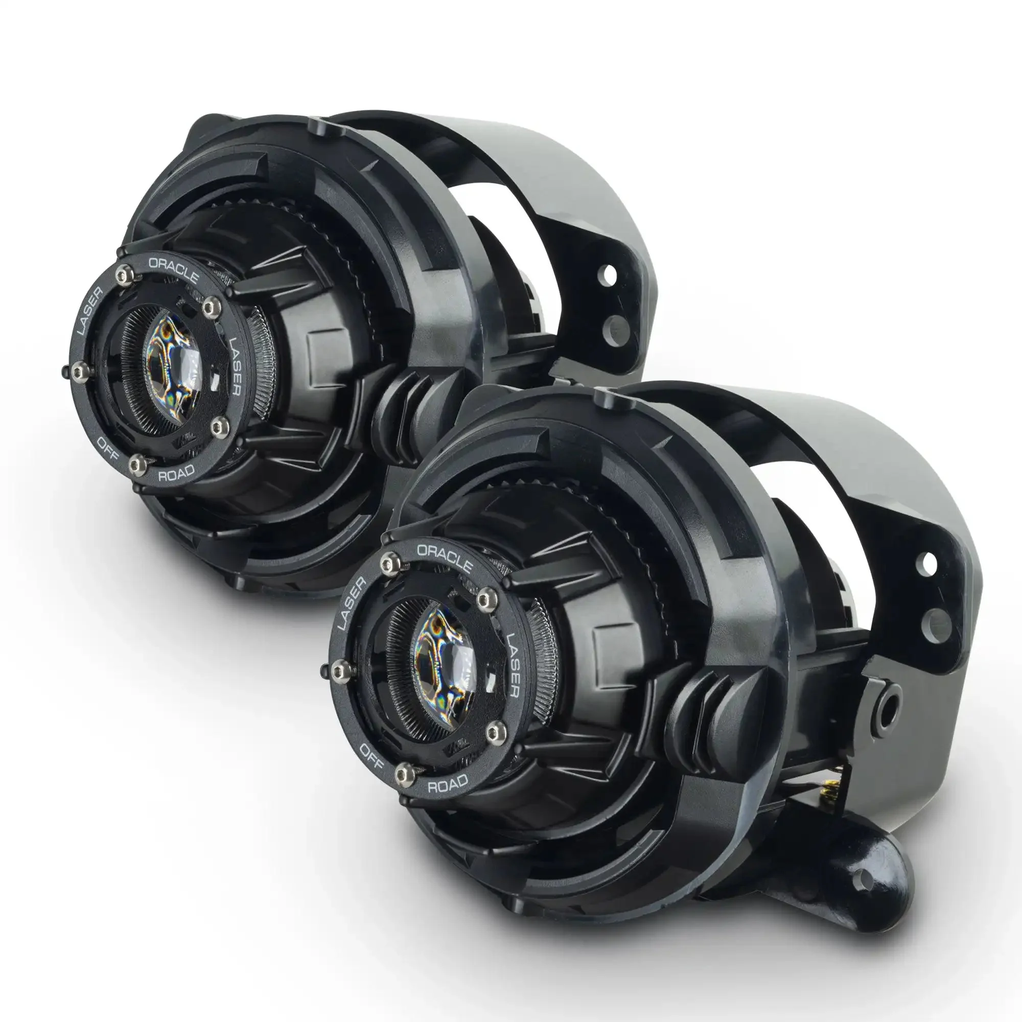 ORACLE Lighting Jeep Wrangler JK/JL & Gladiator JT 15W Off-Road LASER Fog Lights - Image 20