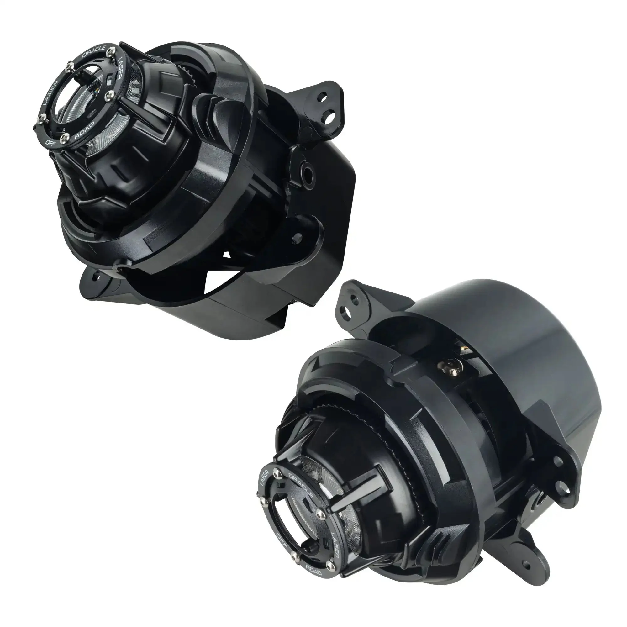 ORACLE Lighting Jeep Wrangler JK/JL & Gladiator JT 15W Off-Road LASER Fog Lights - Image 23