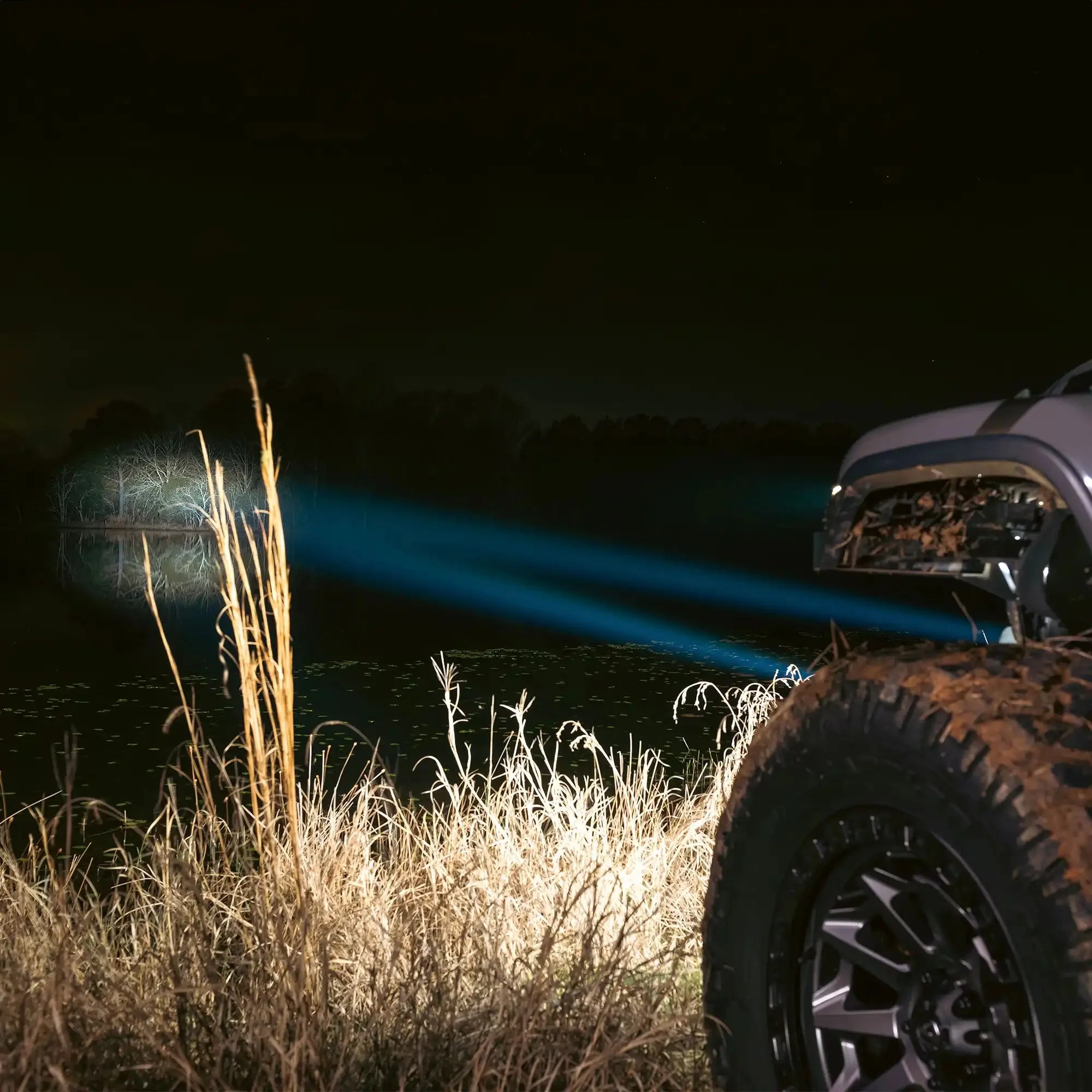ORACLE Lighting Jeep Wrangler JK/JL & Gladiator JT 15W Off-Road LASER Fog Lights - Image 8