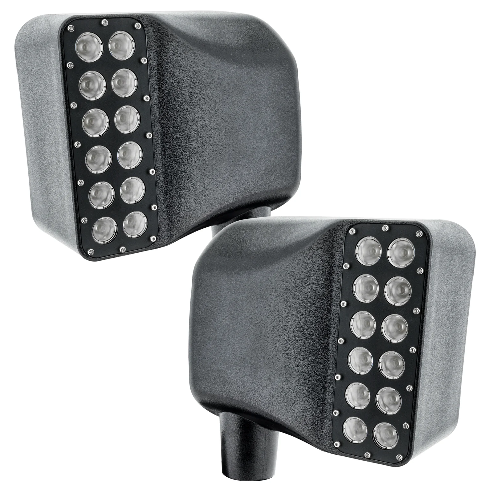 Jeep Wrangler JK Off-Road Side Mirror | ORACLE Outlet | GRADE B