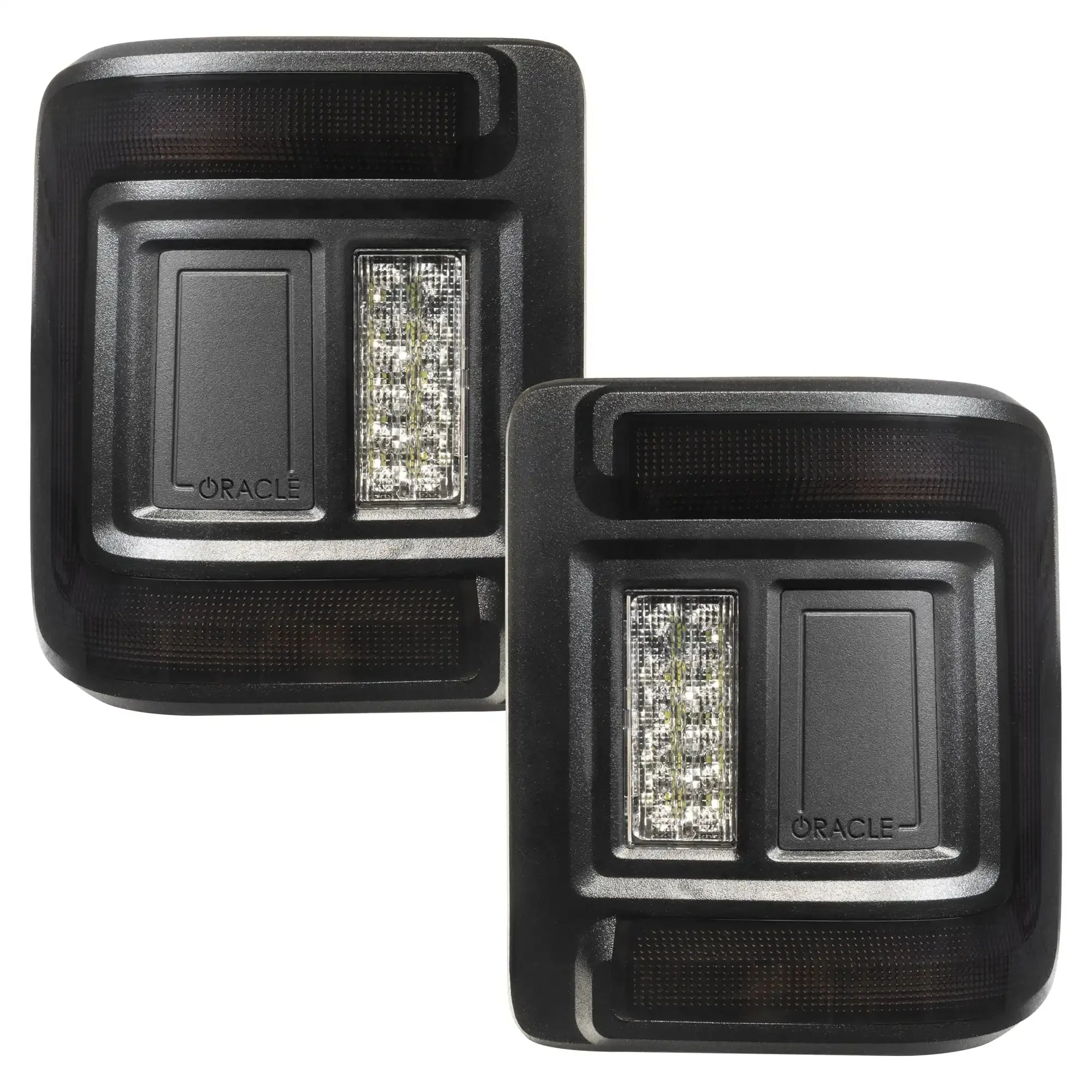V2 | Flush Mount LED Tail Lights for Jeep Wrangler JL | Low-Profile | Plug-and-Play - Image 3